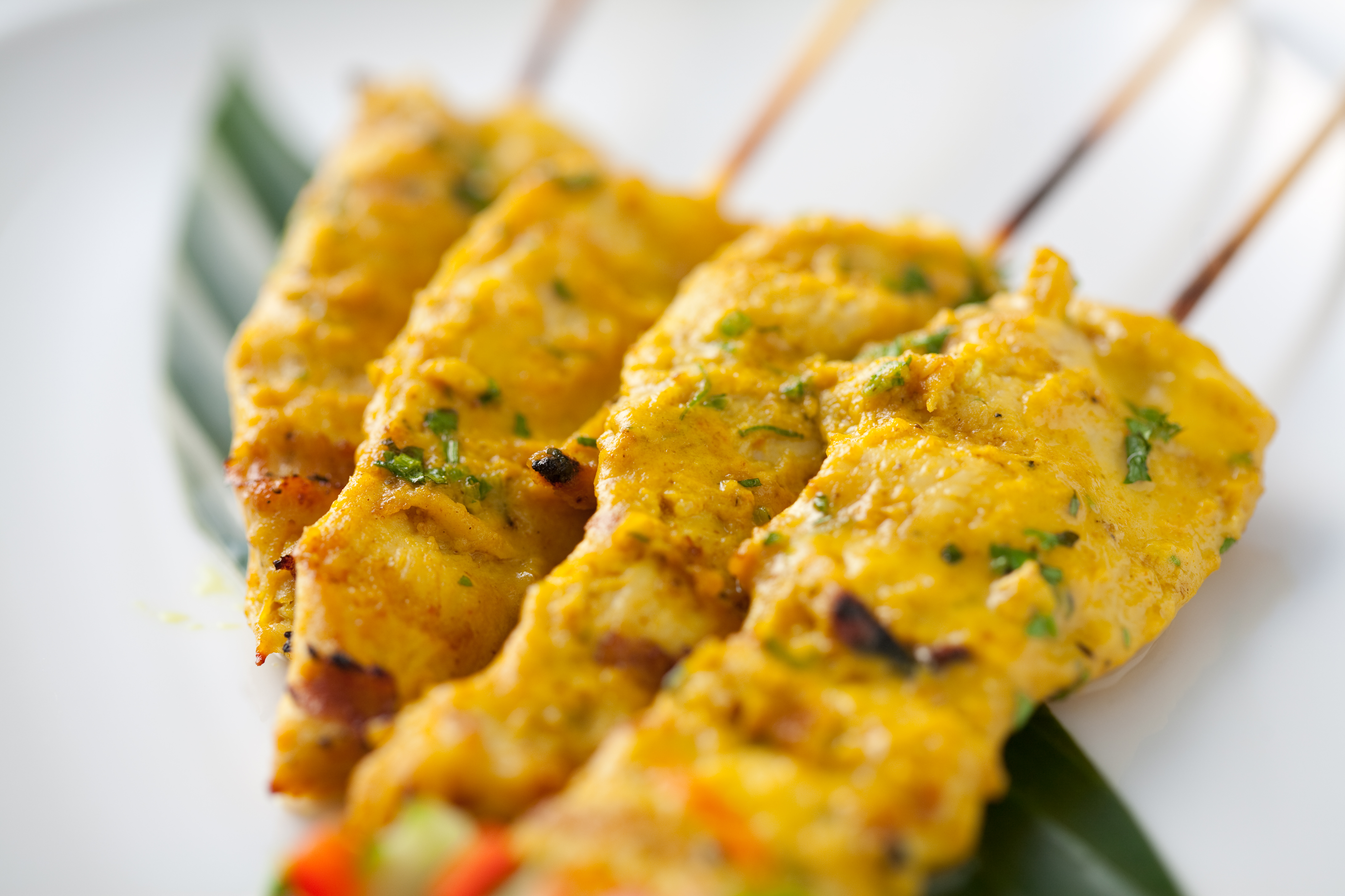 Chicken Satay